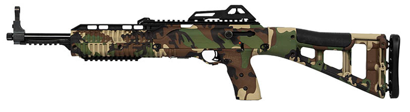 MKS 995TS 9MM M81 WOODLAND CAMO - Rifles & Lower Receivers